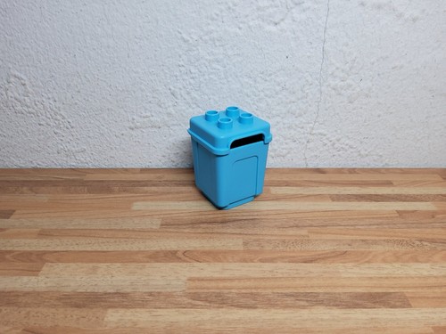 Lego Duplo Mülltonne Müllsack - Bild 7 von 10