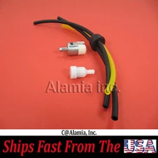 Mantis Tiller Fuel Line Tune Up Kit, Fits Mantis and Echo Tiller With 3-Fuel 