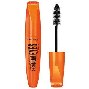 Rimmel Scandal Eyes Mascara Black 001 Volume Flash 3607342333444 Ebay