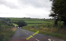 Photo 12x8 A3079 south of Halwill Junction Beaworthy  c2013