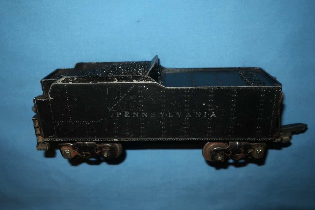 American Flyer Pre-war O Gauge #558 K-5 Steam Locomotive Tender | eBay display picture 1