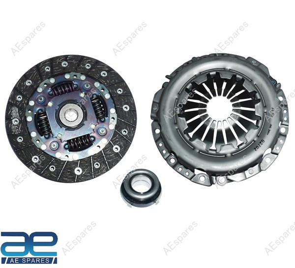 Kupplungssatz Bremsscheiben Druck Platte Lager FüR Hyundai I20 1St Gen I20 1 F /-image