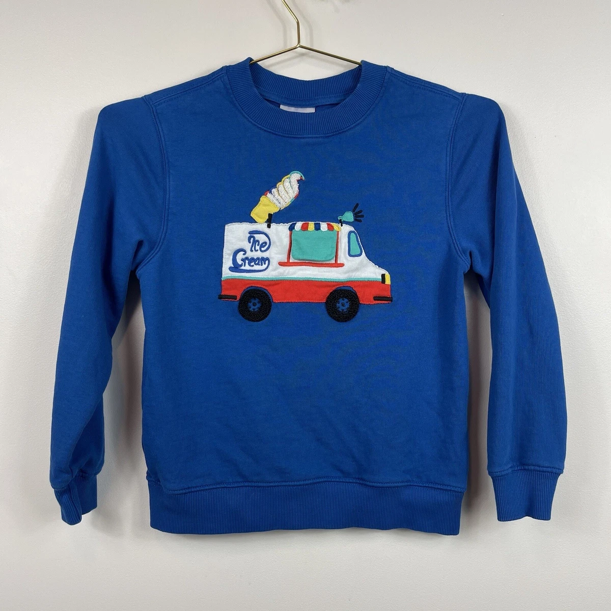 Hanna andersson sweatshirt clearance