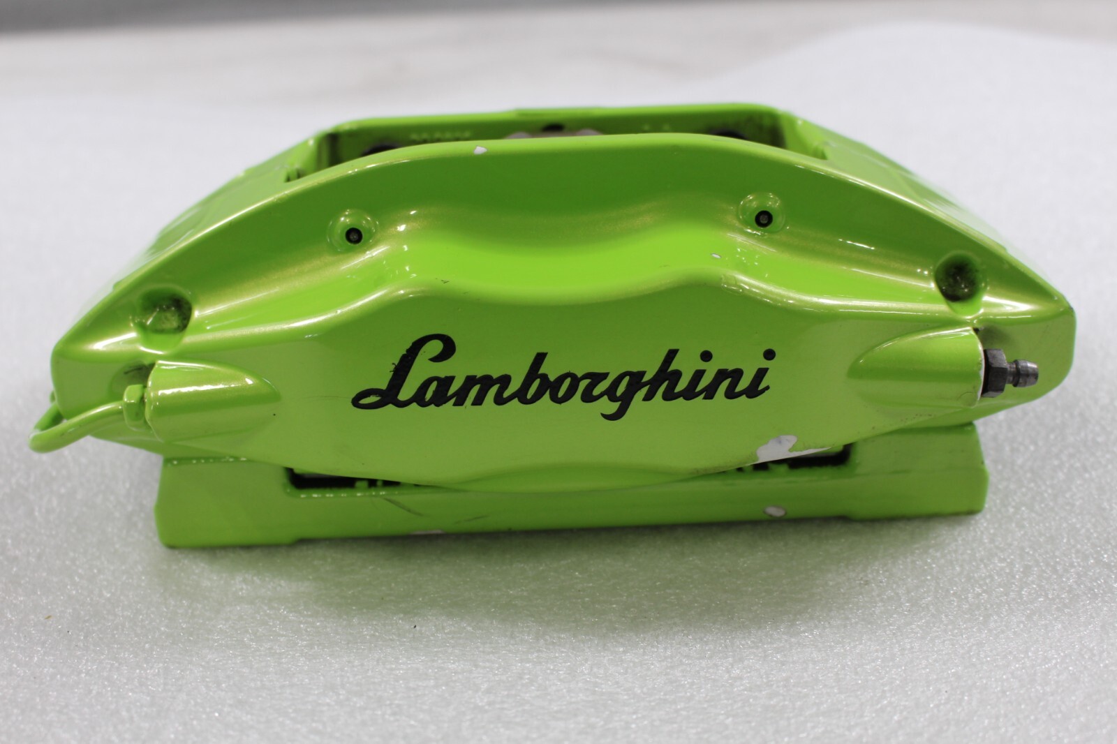 Lamborghini Gallardo, Coupe, Spyder, LH, Rear Brake Caliper, Used, 400615405AG