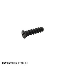Original Model 1873-1890 Springfield .45-70 Trapdoor Trigger Plate Screw Original Model 1873-1890 Springfield .45-70 Trapdoor Trigger Plate Screw