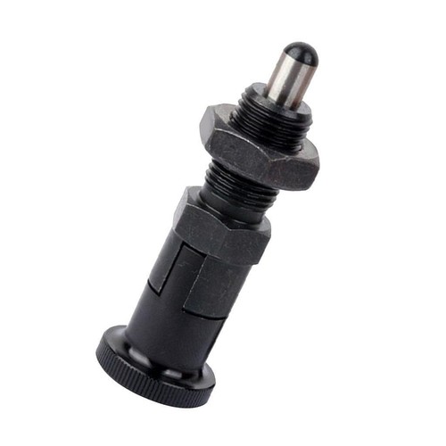 Edelstahl Rastbolzen Federriegel Normelemente Arretierbolzen mit Rastsperre - Bild 44 von 78