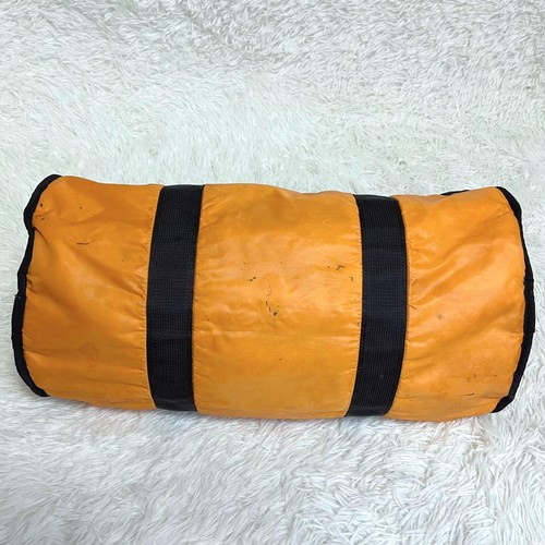 Porter Yoshida & Co Tanker Duffle Bag Boston Bag Black Auth 44 x 25 x 16 cm - Picture 14 of 16