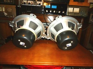 isophon speakers vintage