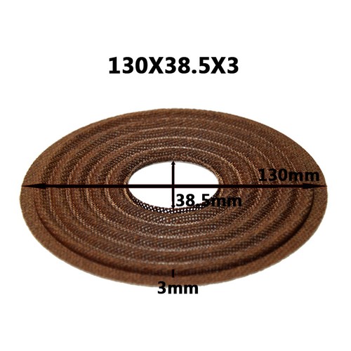 130x35.5/130x38.5/130x49.5mm Speaker Spider Speaker Damper Woofer Repair Parts - Picture 4 of 5