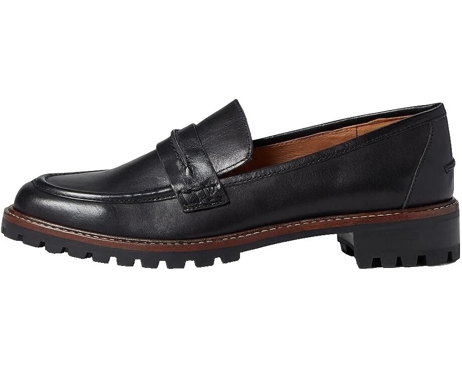 Madewell Women's Solid Leather Upper