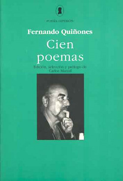 CIEN POEMAS. NUEVO. Envío URGENTE (IMOSVER)