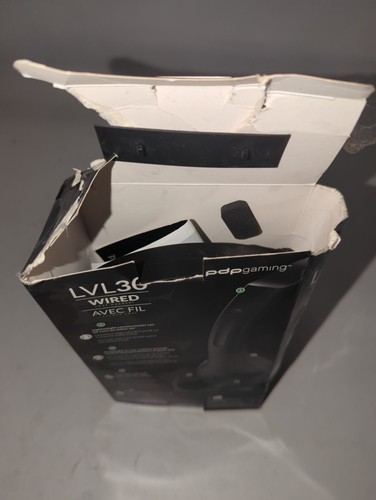 PDPGaming LVL30 Wired Chat Headset Designed for XBOX - Picture 3 of 5
