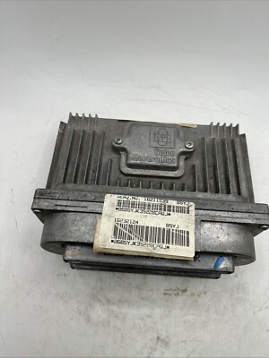 1996 PCM GM Delco Electronic Control Module Part See Pics 30 Days Warranty
