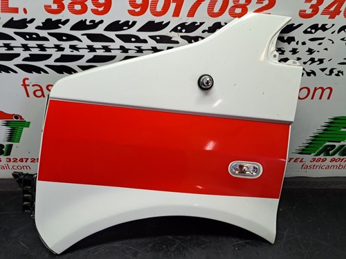 KOTFLÜGEL VORNE LINKS VOLKSWAGEN TRANSPORTER T5 RESTYLING 2012