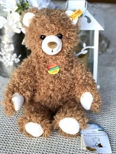 Steiff Teddy Bear Margarete GmbH 020230 Steiff Cosy Friends Fluffy - New w/ Tags