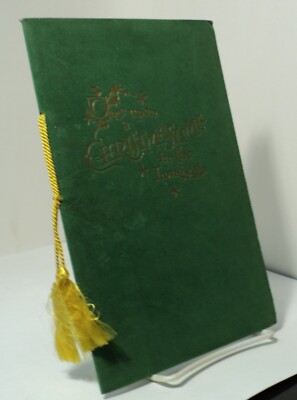 Once Upon a Christmastime in the Long Ago - by Lee Mero & Maud M Doolittle 