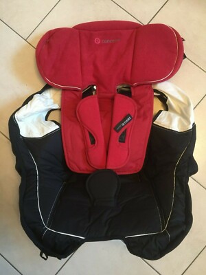  Original Bezug für Concord Ultimax NEU schwarz-rot-weiß