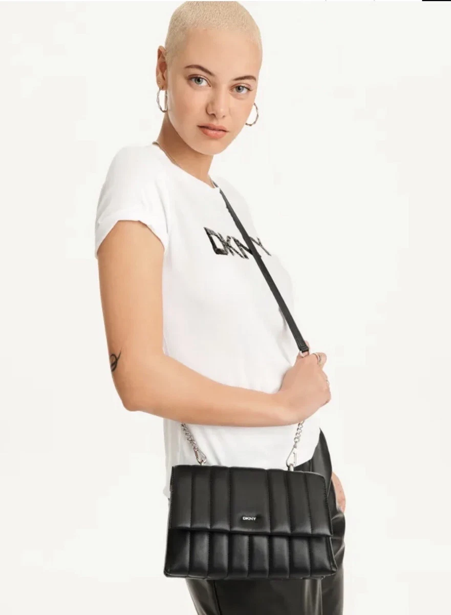 dkny seva shoulder bag