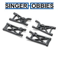 LOSI LOS-2416 Suspension Arm Set: 22S Sprint ...