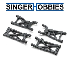 LOSI LOS-2416 Suspension Arm Set: 22S Sprint HH