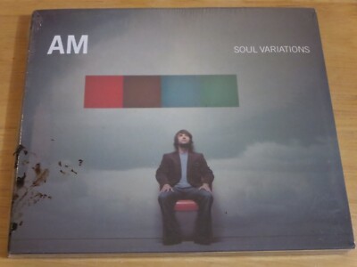 Am-Soul Variations CD NEW