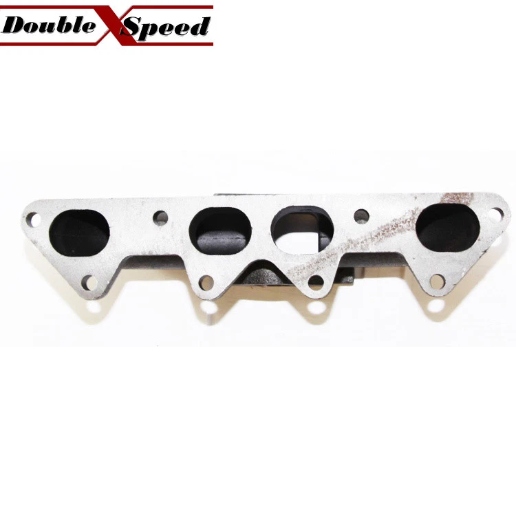 Turbo Cast Manifold fit 94-02 Honda Accord F22 F22B F23A SOHC 2.2/2.3L  T3/T4 - Image 2 of 4
