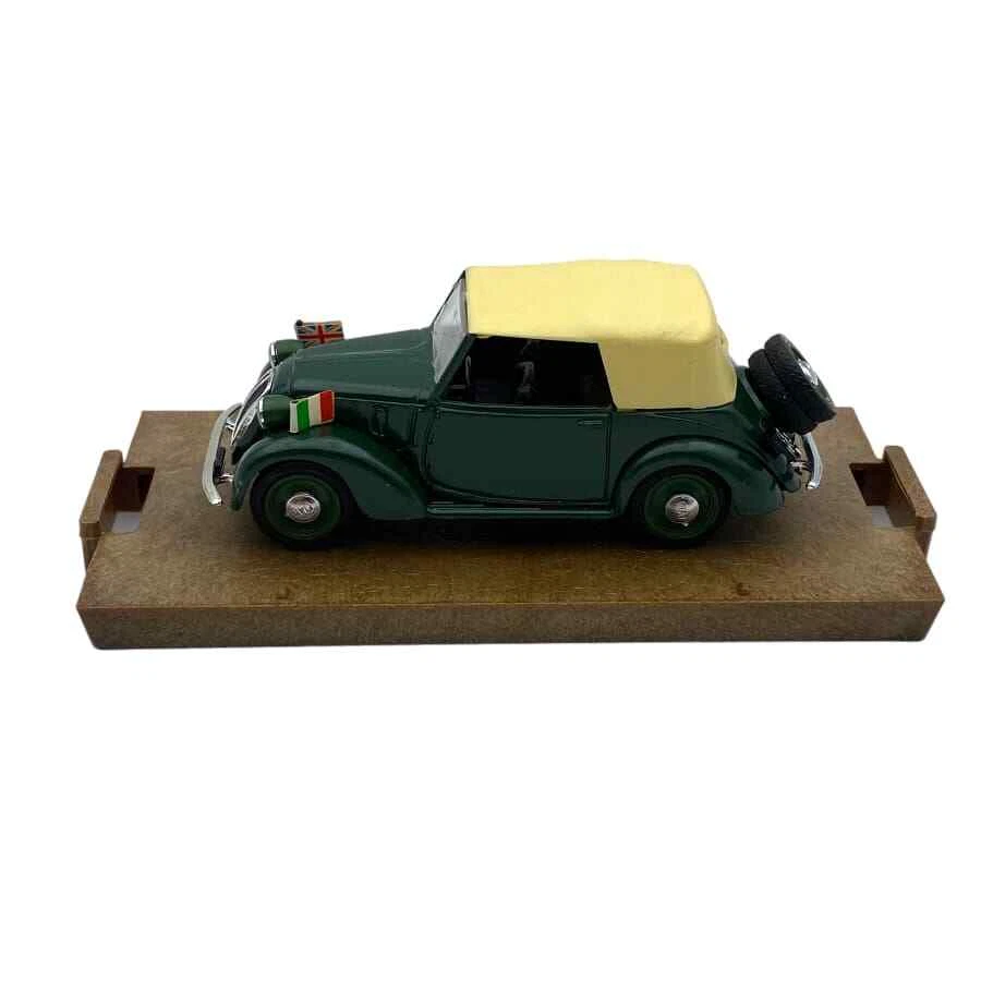 Modellino Auto Brumm 1/43 Fiat 508 C Cabriolet 1100 1937-1939 - Immagine 3 di 4