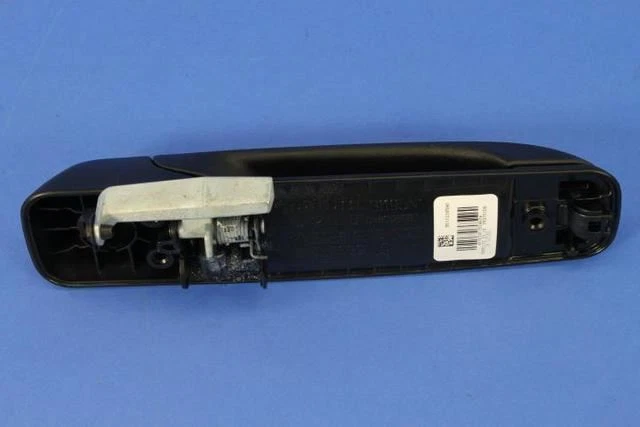 Manija de puerta exterior trasera izquierda genuina Mopar 2009-2024 Dodge Ram 2500 55112385AE Foto 2 de 4