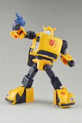 New Transformers Masterpiece MP-21 Volkswagen Beetle Bumblebee
