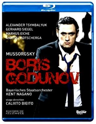 Modest Mussorgsky - Boris Godunov (Blu-Ray) BEL AIR CLASSIQUES