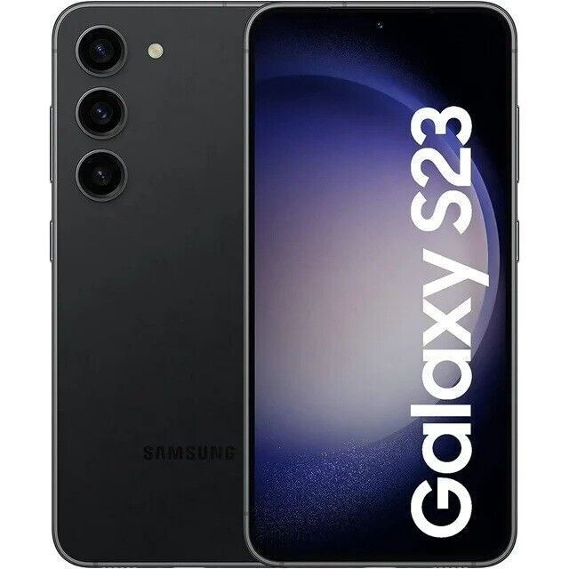 New Samsung Galaxy S23 5G SM-S911U1 128GB/256GB Factory Unlocked Smartphone Cell