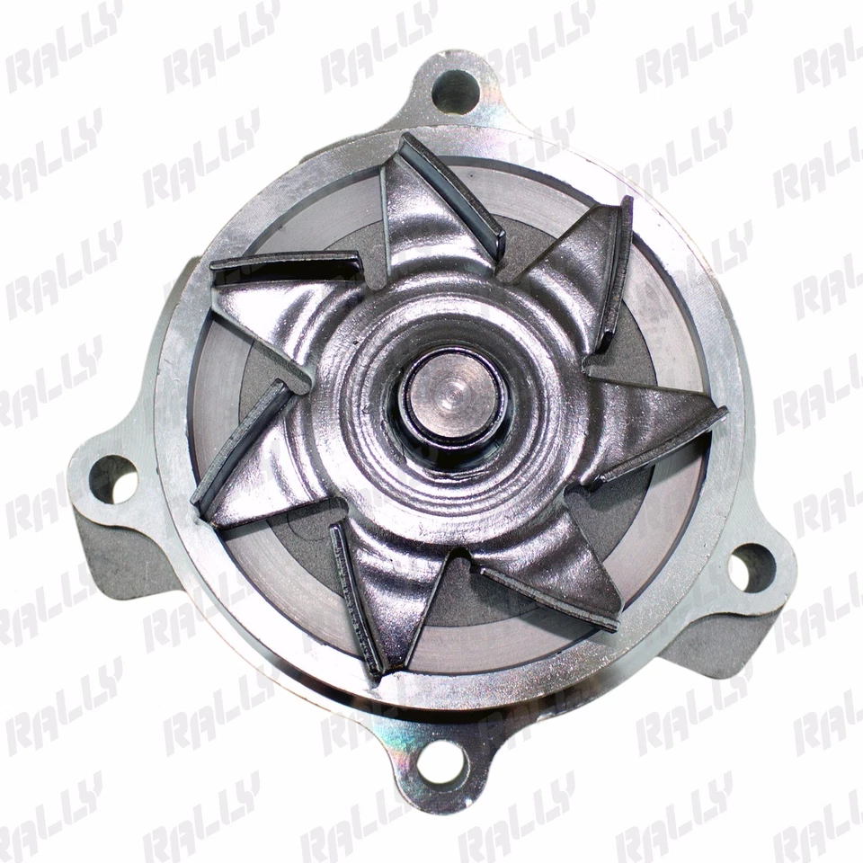 BOMBA DE AGUA 1559 AW4122 FORD E150 E350 ECONOLINE F150 F250 F350 EXPEDITION 97-02 Foto 3 de 4