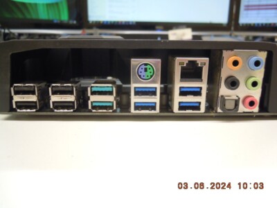 ASUS PRIME X299-A + i7 7820X + 32GBメモリ マザーボード prime X299