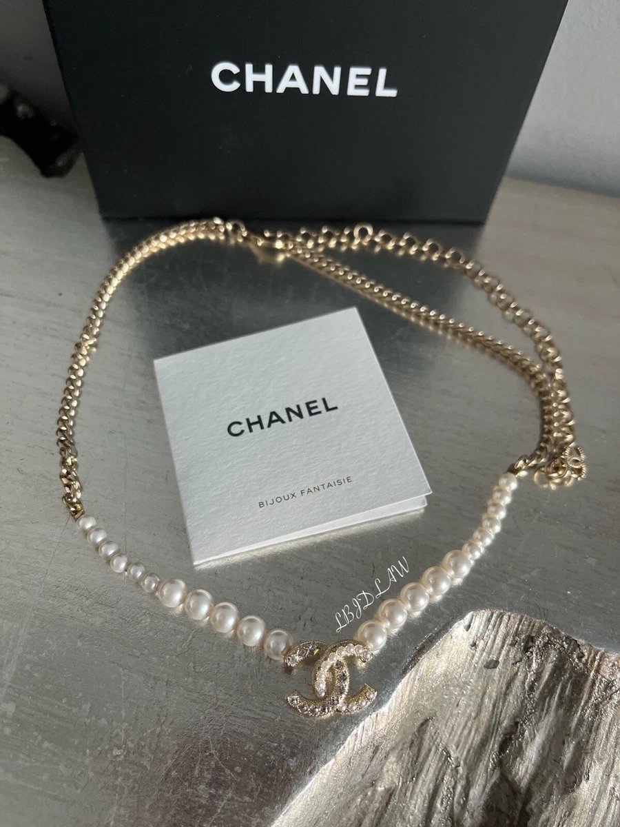 New chanel hotsell necklace