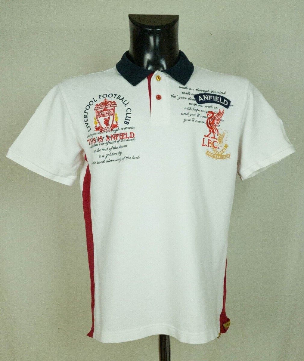 Liverpool Camisa Penguin Precio FC LIVERPOOL SOUVENIR FOOTBALL