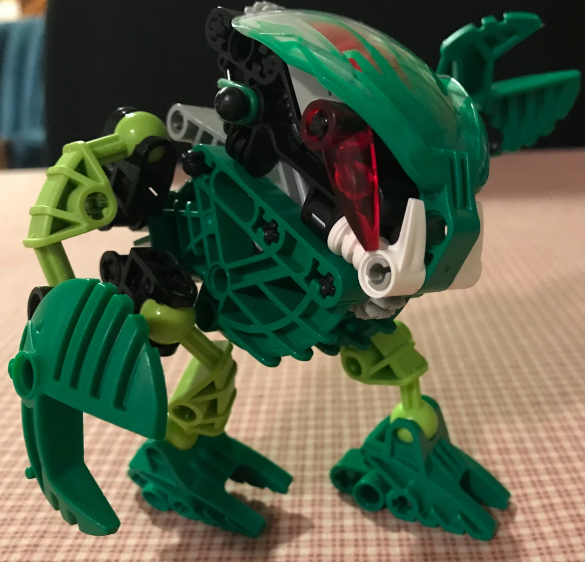 Lego Bionicle Bohrok 8564 Lehvak w Krana Xa eBay