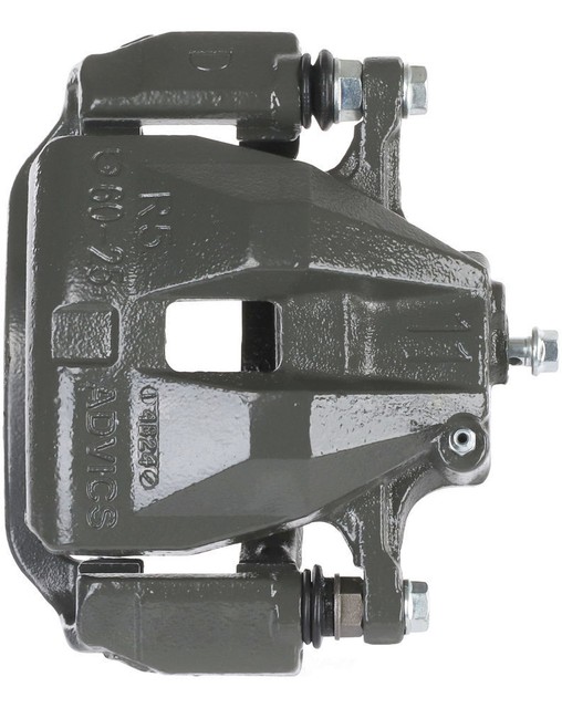 Disc Brake CaliperUnloaded Caliper with bracket Front Right fits 0515