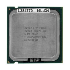 Intel Core 2 Duo E8200 LGA775 2.667 GHz SLAPP