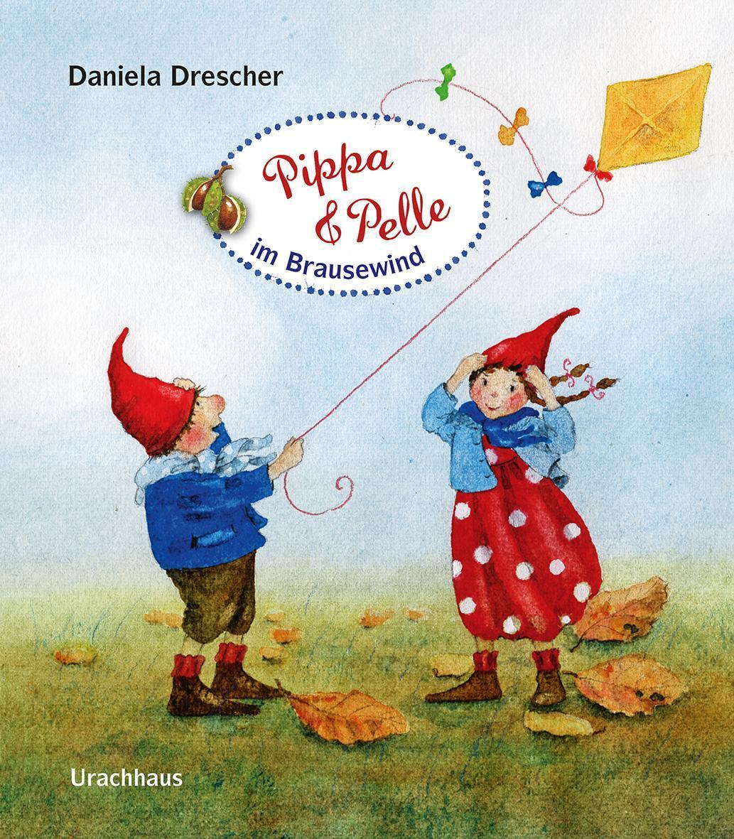 Thumbnail - Pippa Und Pelle Brausewind Daniela Drescher