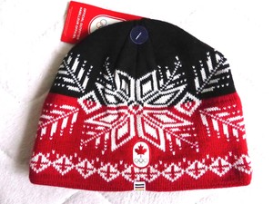 team canada winter hat
