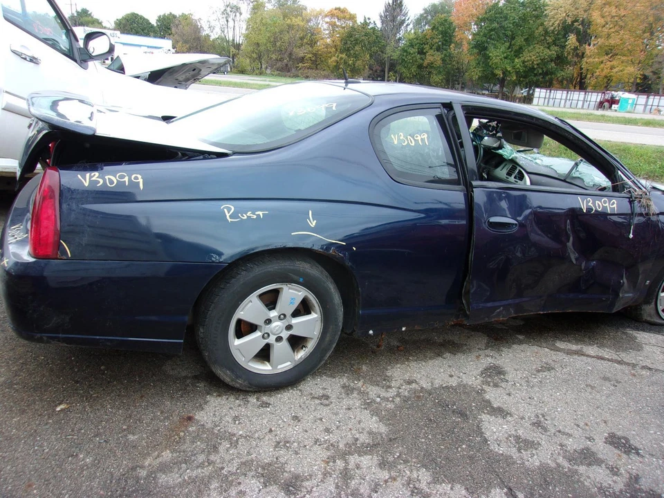 Used Engine Assembly fits: 2007 Chevrolet Monte carlo 3.5L VIN K 8th di Foto 3 de 4