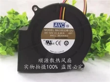 AVC BA10033B12U DC12V 2.4A 9733 3-Wire Turbo Cooling Fan