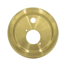 American Standard M964578-Trim Plate Model: M964578-4270A in Satin-Satin/Brass