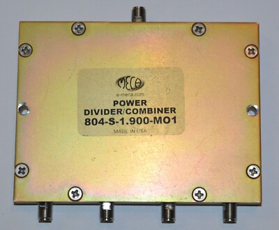 Splitter/Combiner Narda Mini-Circuits Meca