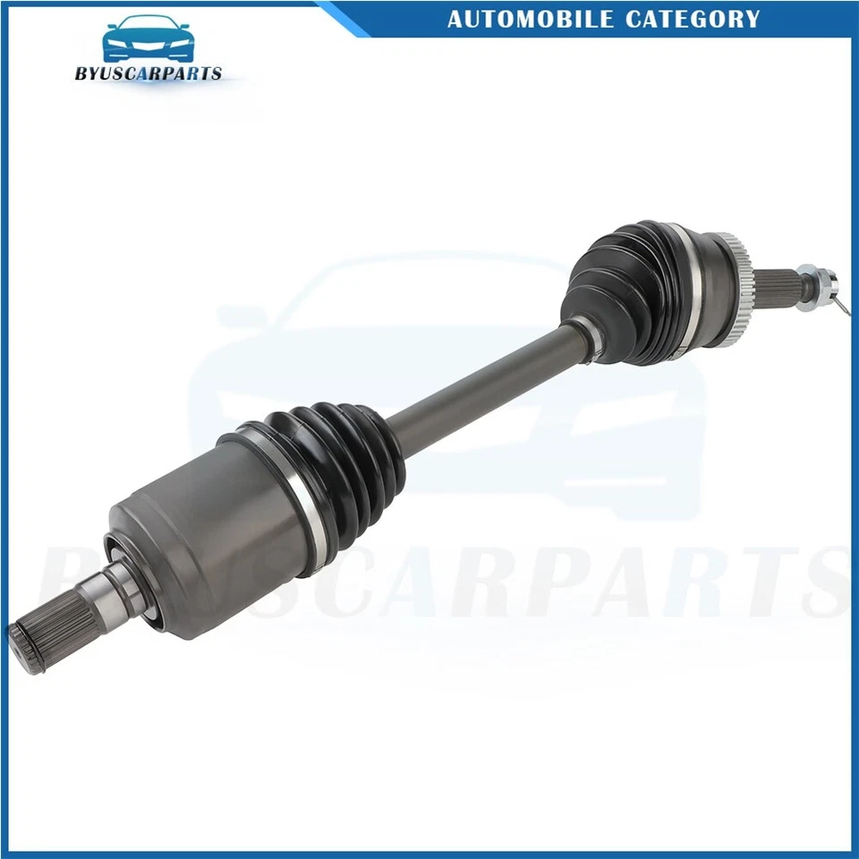 2 шт вал оси CV в сборе для Hyundai Santa Fe 2010-2012 Kia Sorento 2011-13 - Изображение 3 из 4