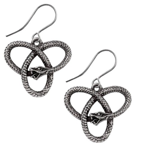 Alchemy Gothic SINISTRUM Earring E84 | eBay