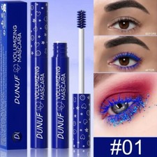Mascara ~ Blue Purple Brown Black Green Black White