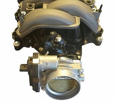 Blowfish Racing 2015-2020 Mustang Coyote 5.0l Gt350 Throttle Body Adapter Kit