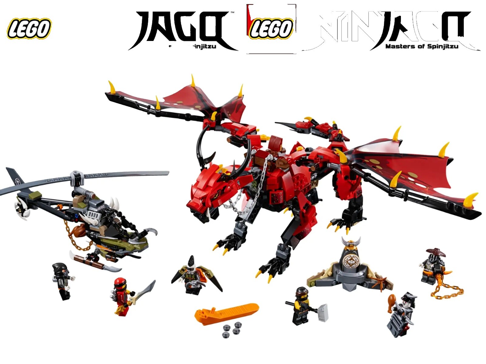 Lego 70653 | eBay
