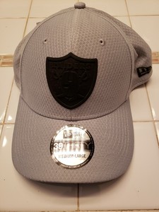 raiders sideline hat 2019